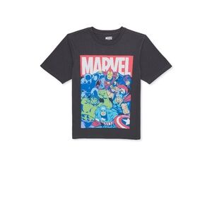 Boys size 8 Marvel shirt NWT